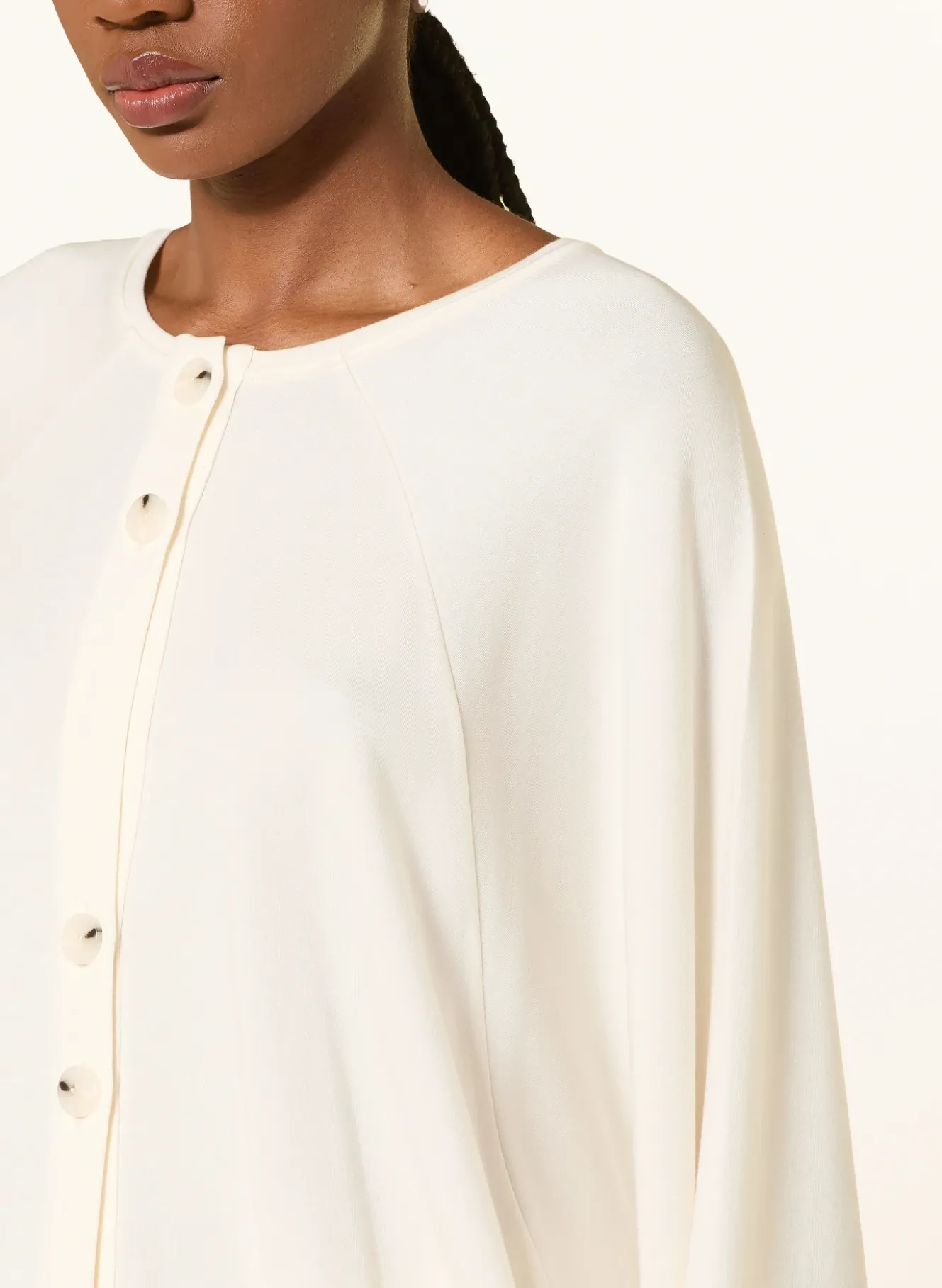 Oversized-Blusenshirt BRIONA