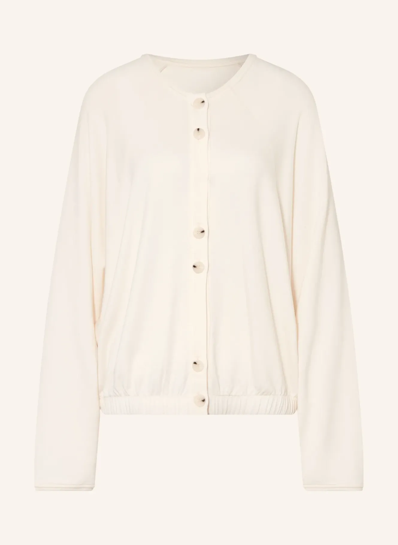 Oversized-Blusenshirt BRIONA