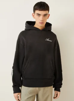 Oversized-Hoodie BONES
