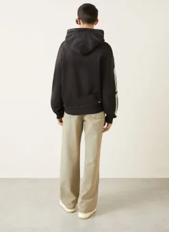 Oversized-Hoodie BONES