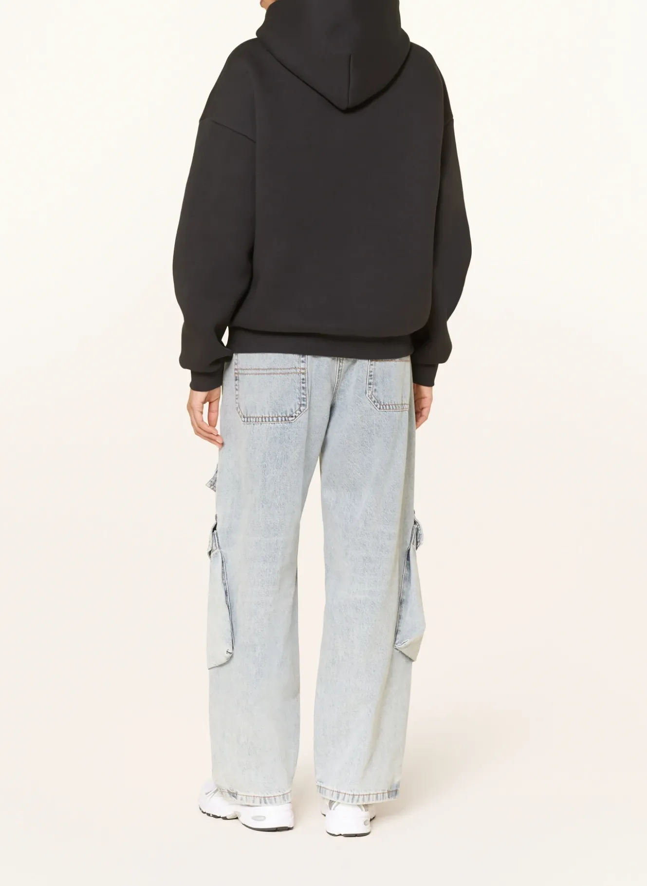 Oversized-Hoodie HAKO