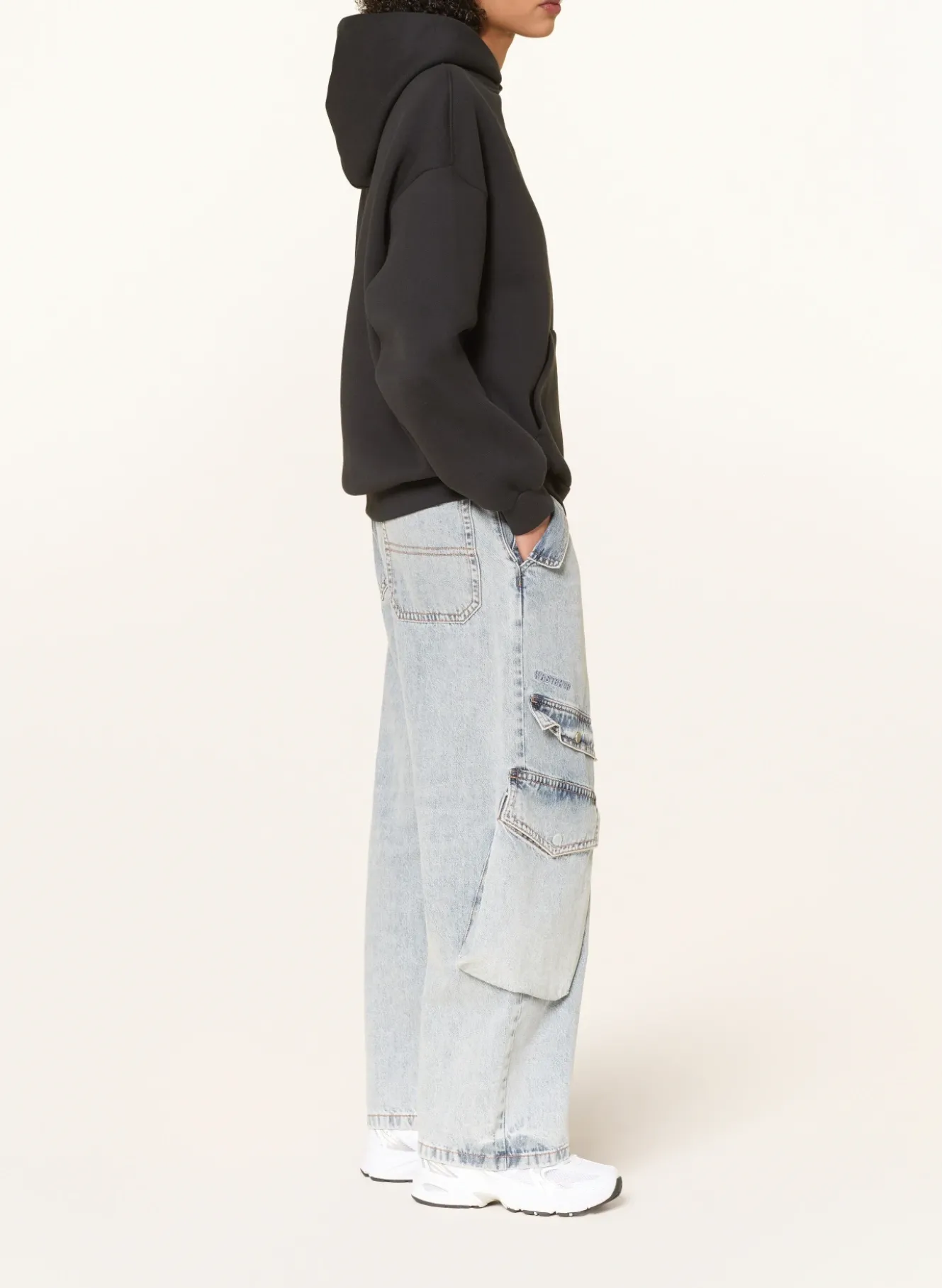 Oversized-Hoodie HAKO