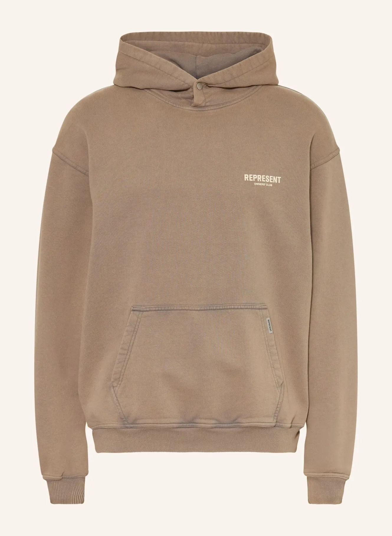 Oversized-Hoodie REPRESENT OWNERS' CLUB