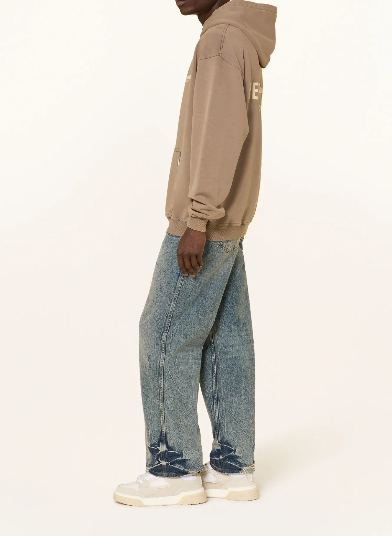 Oversized-Hoodie REPRESENT OWNERS' CLUB