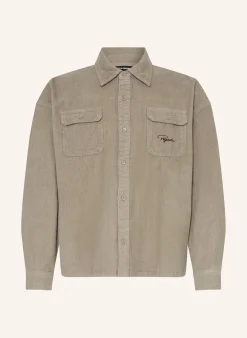Oversized-Overshirt BILASPUR Comfort Fit aus Cord