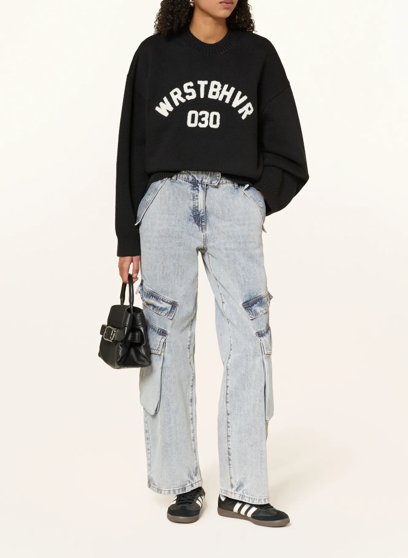 Oversized-Pullover LUNA