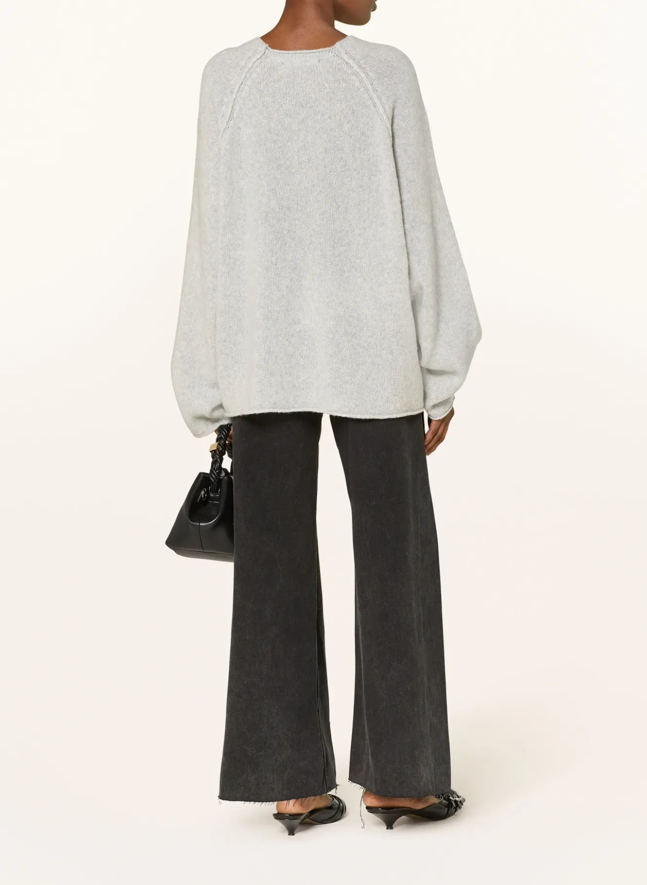 Oversized-Pullover MAEXIN