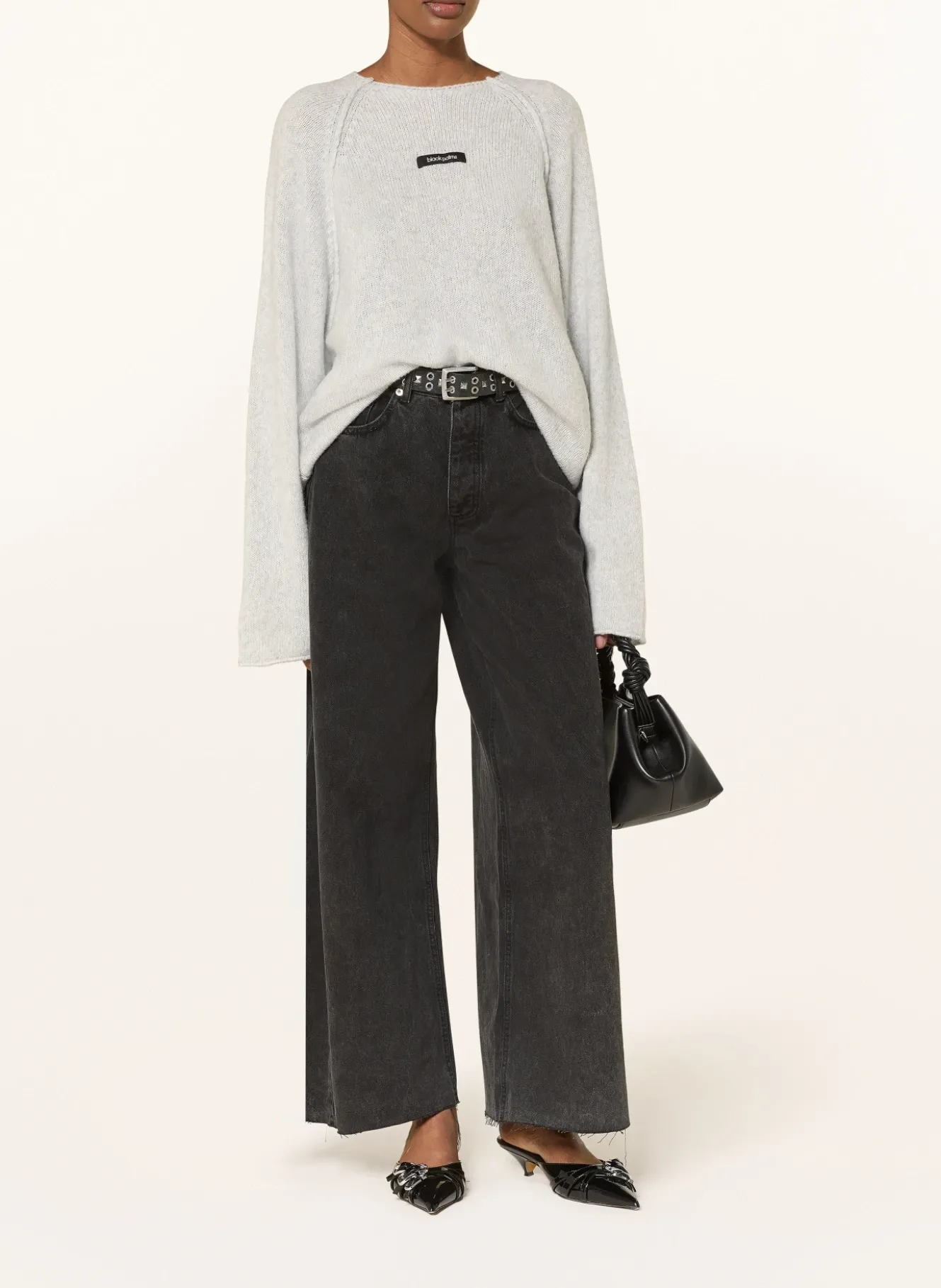Oversized-Pullover MAEXIN