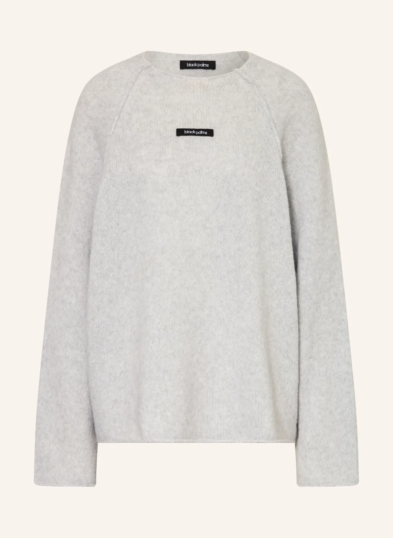 Oversized-Pullover MAEXIN