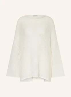 Oversized-Pullover mit Cashmere