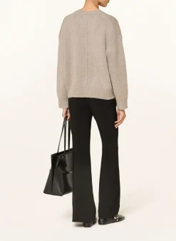 Oversized-Pullover PIA aus Cashmere