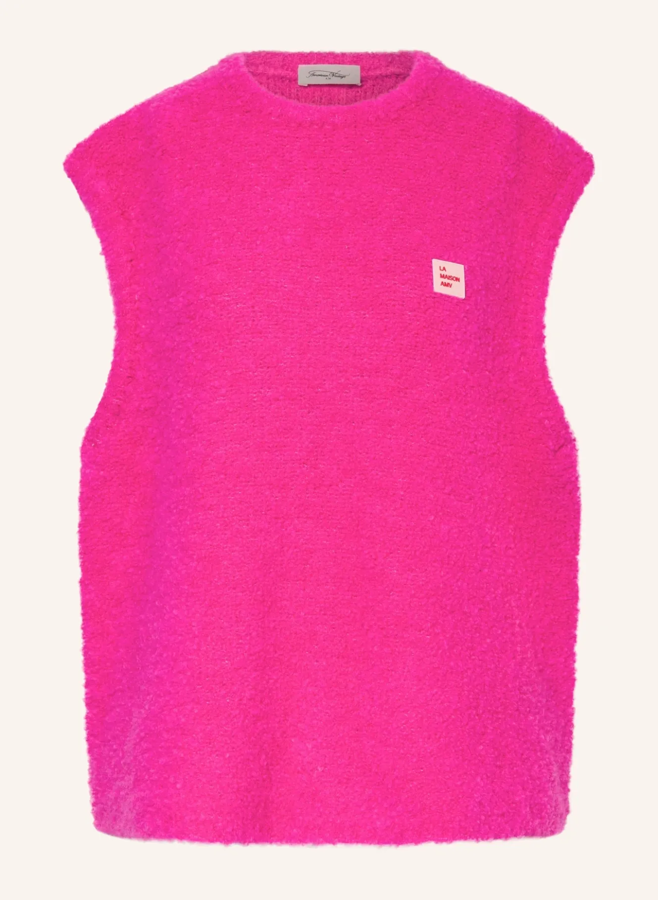 Oversized-Pullunder ZOLLY