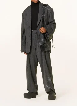 Oversized-Sakko Regular Fit