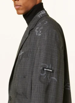 Oversized-Sakko Regular Fit
