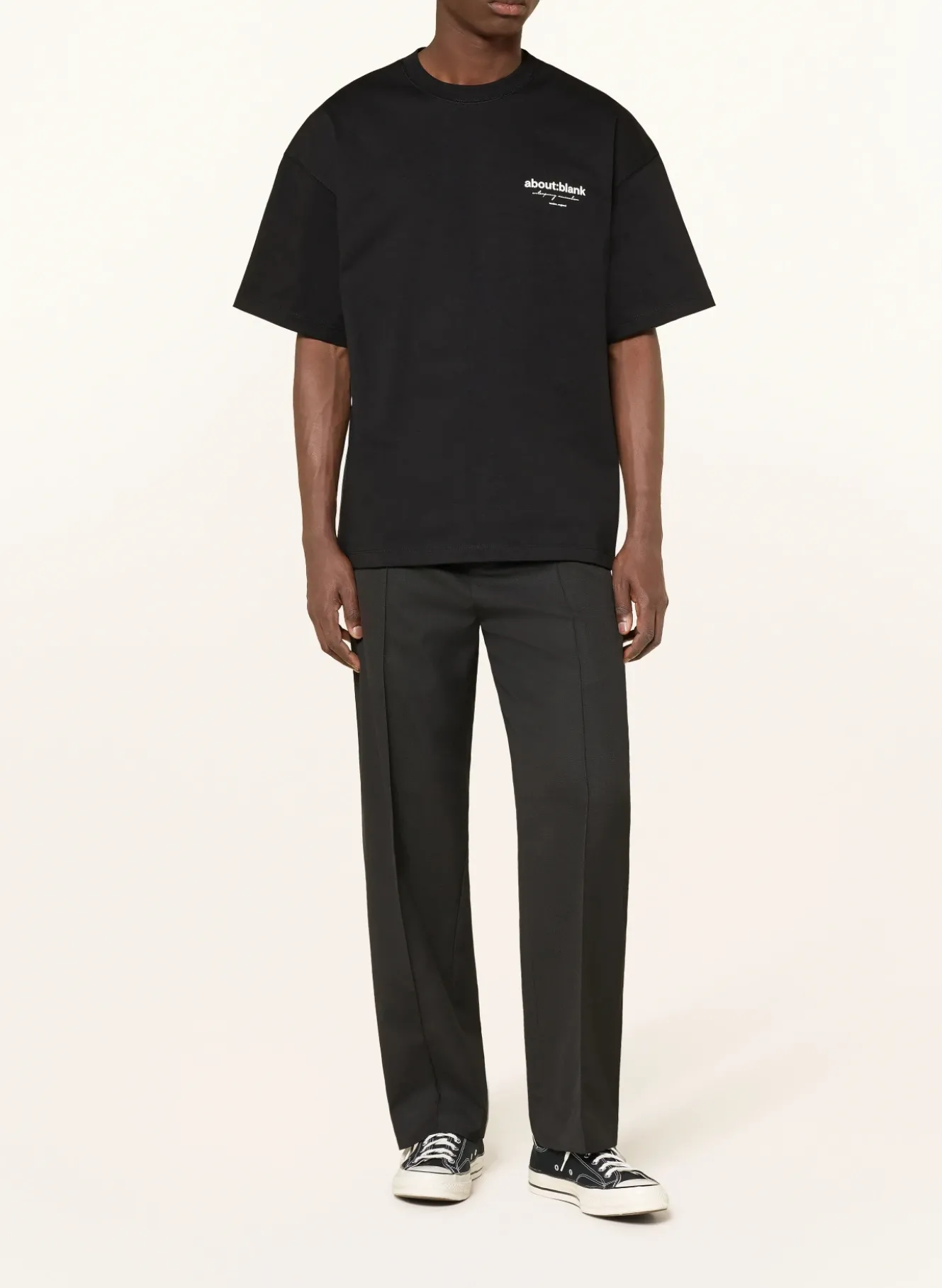 Oversized-Shirt