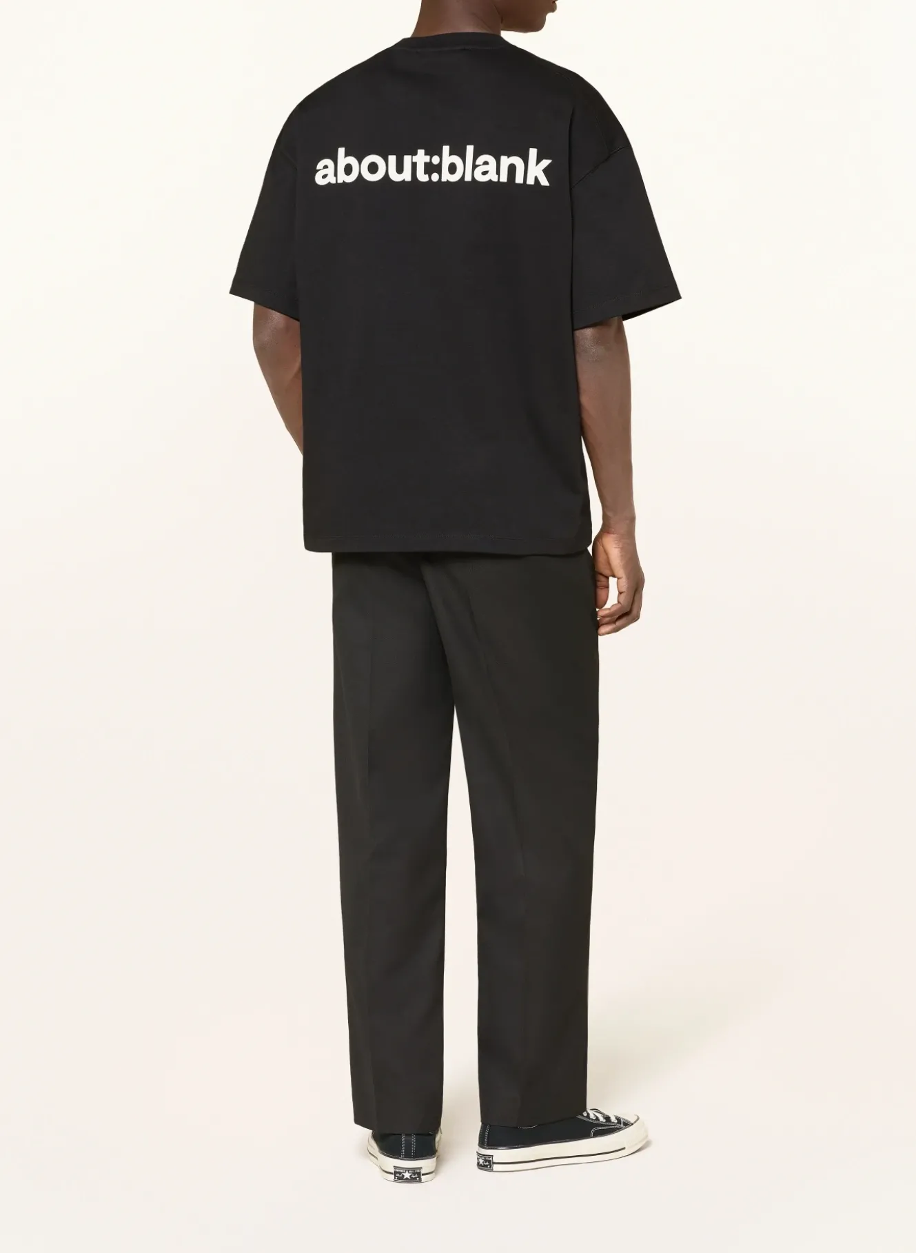 Oversized-Shirt