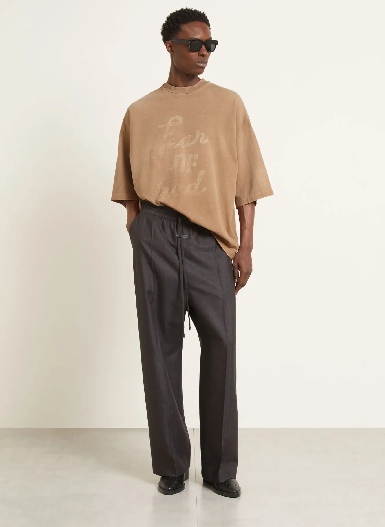 Oversized-Shirt