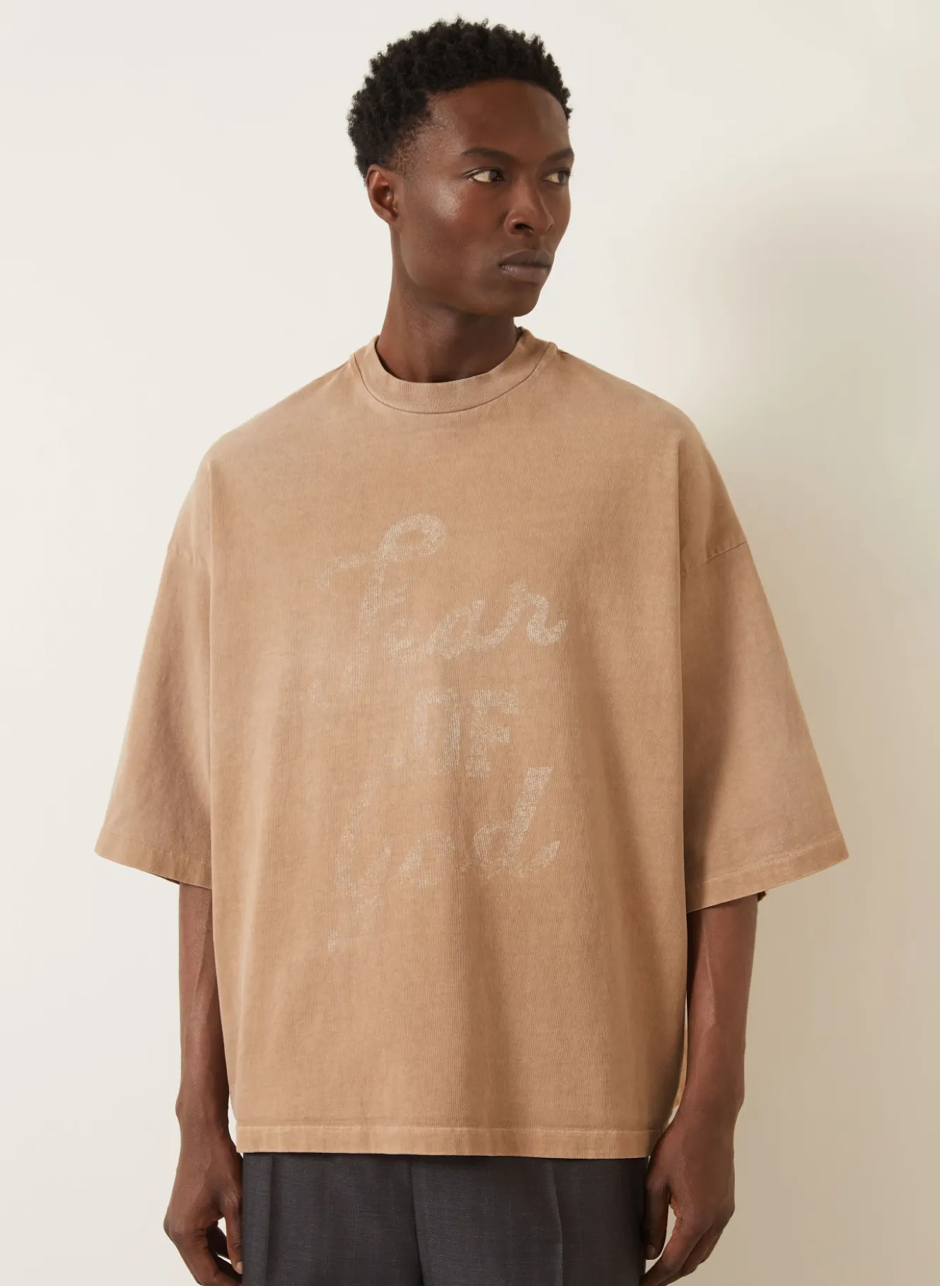 Oversized-Shirt