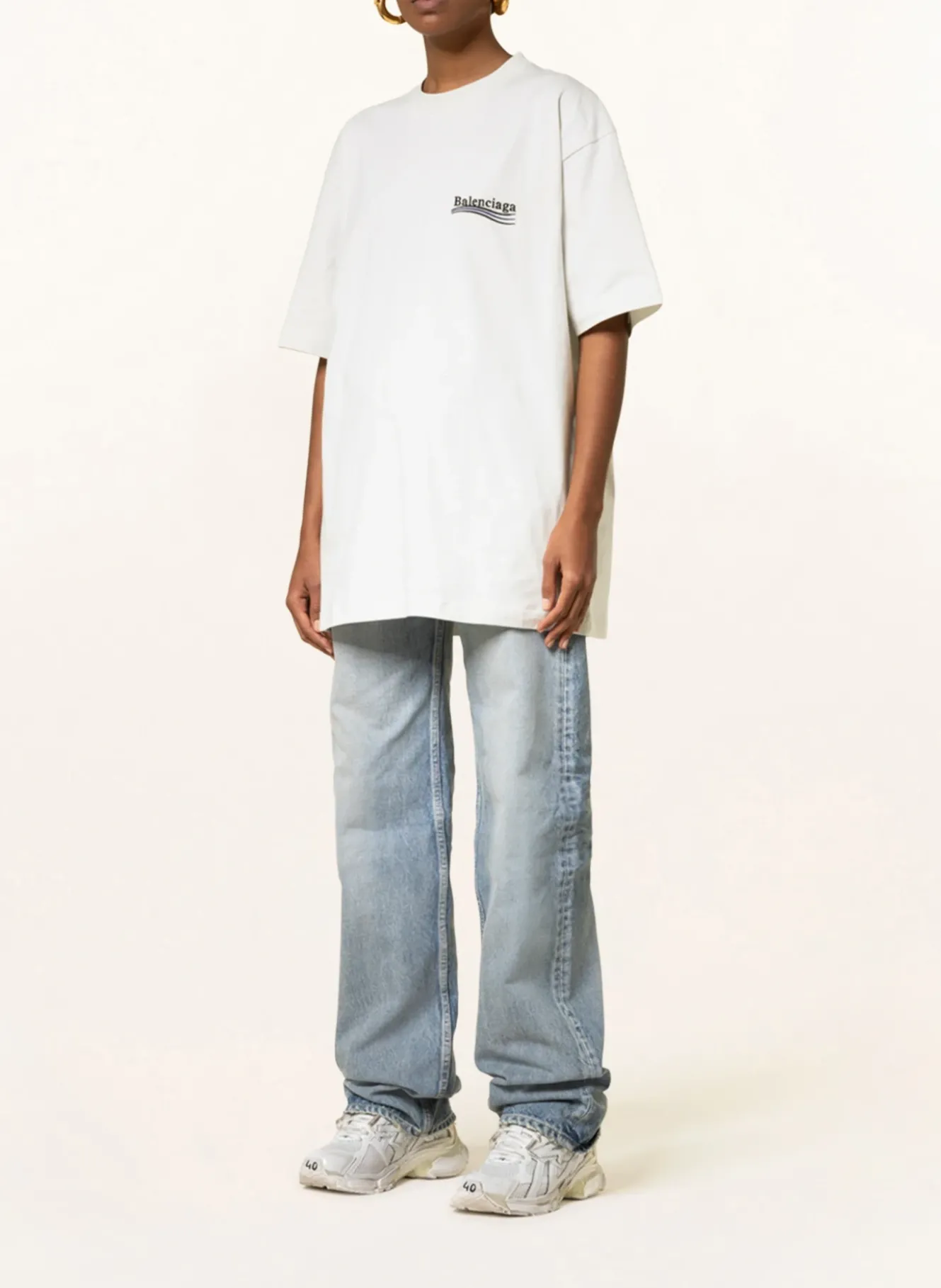 Oversized-Shirt