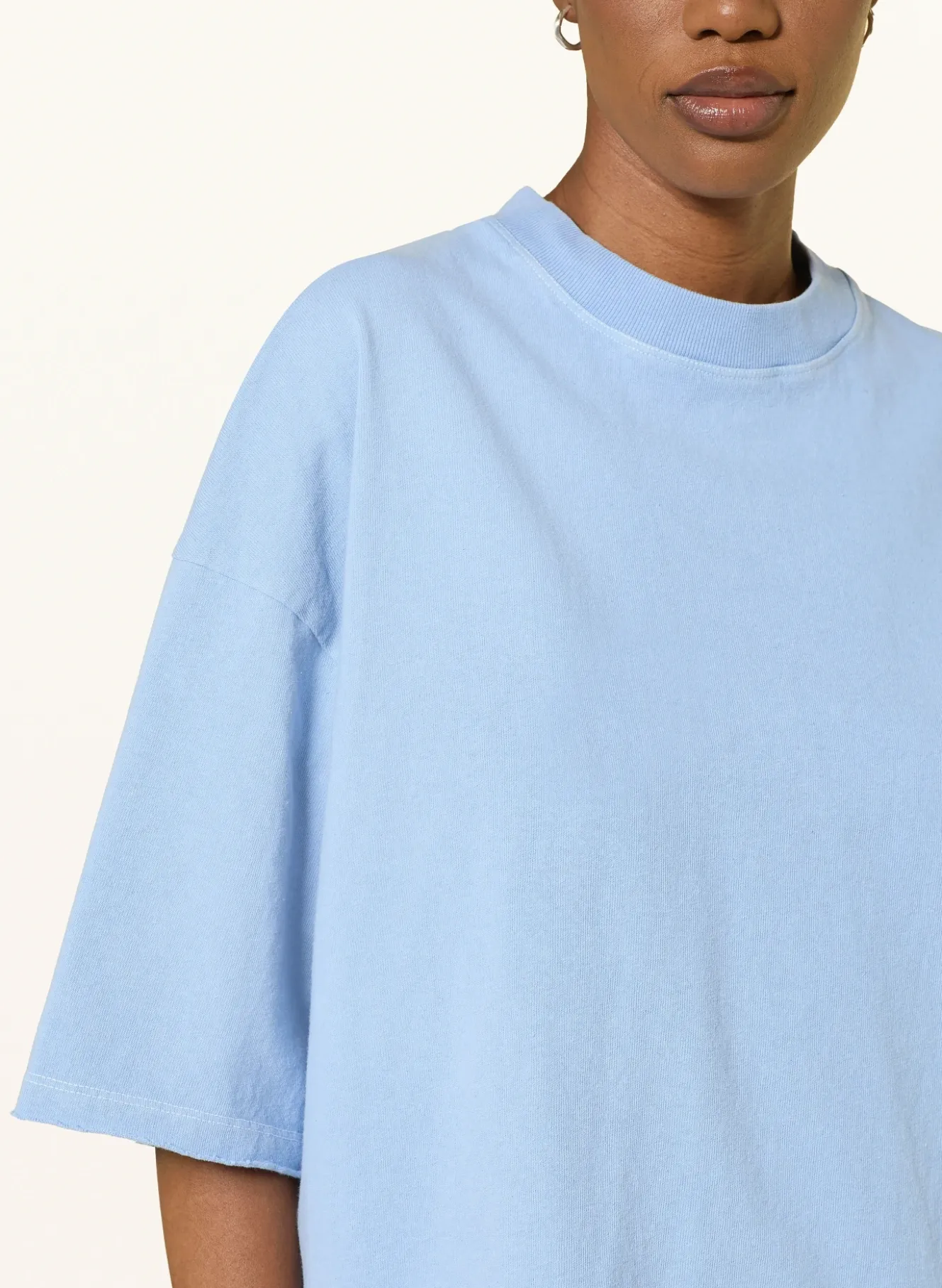 Oversized-Shirt AFOMA