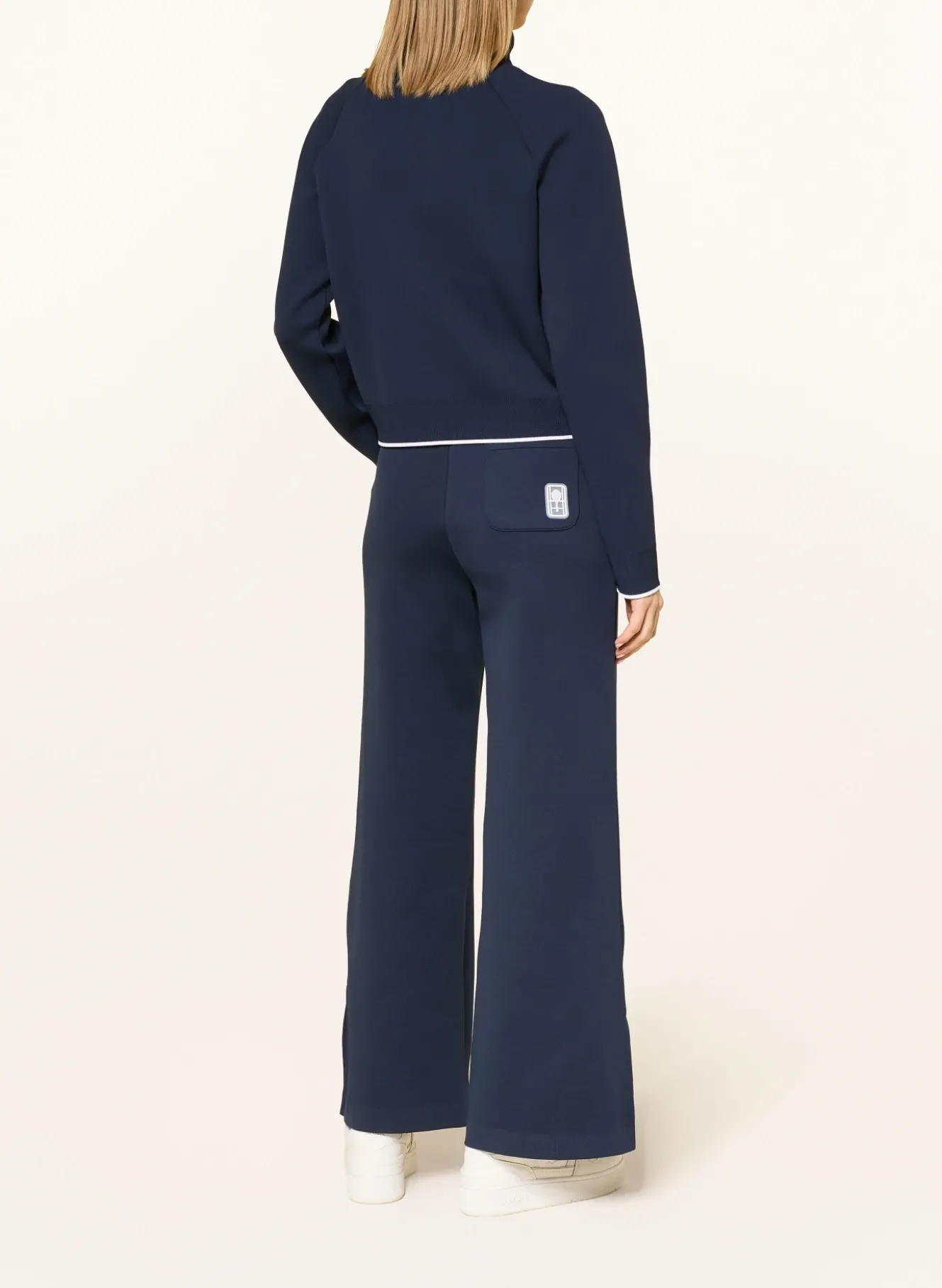 Oversized-Sweatjacke HERITAGE