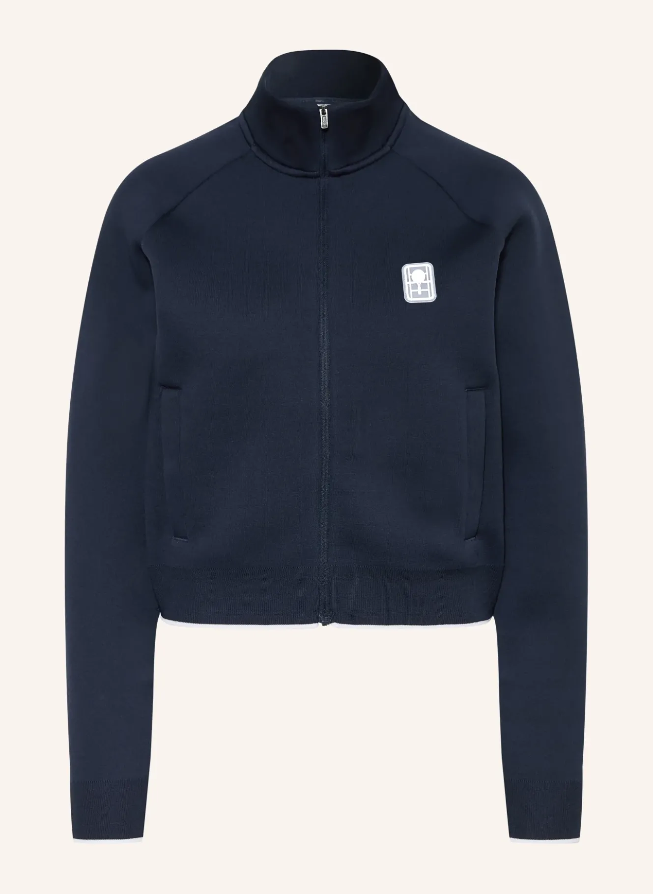 Oversized-Sweatjacke HERITAGE