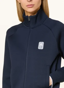 Oversized-Sweatjacke HERITAGE