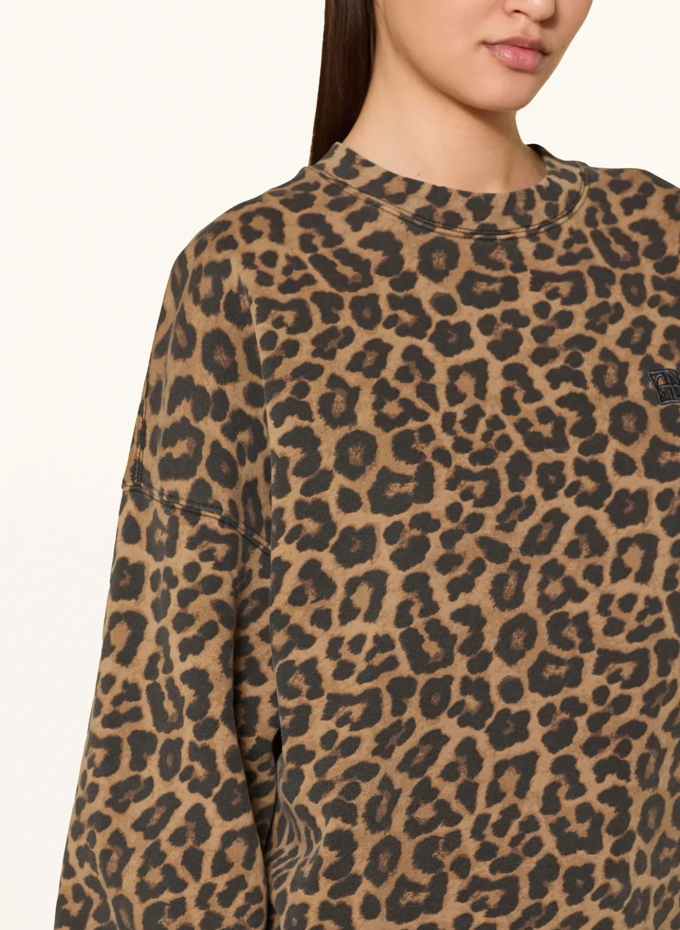 Oversized-Sweatshirt MILES