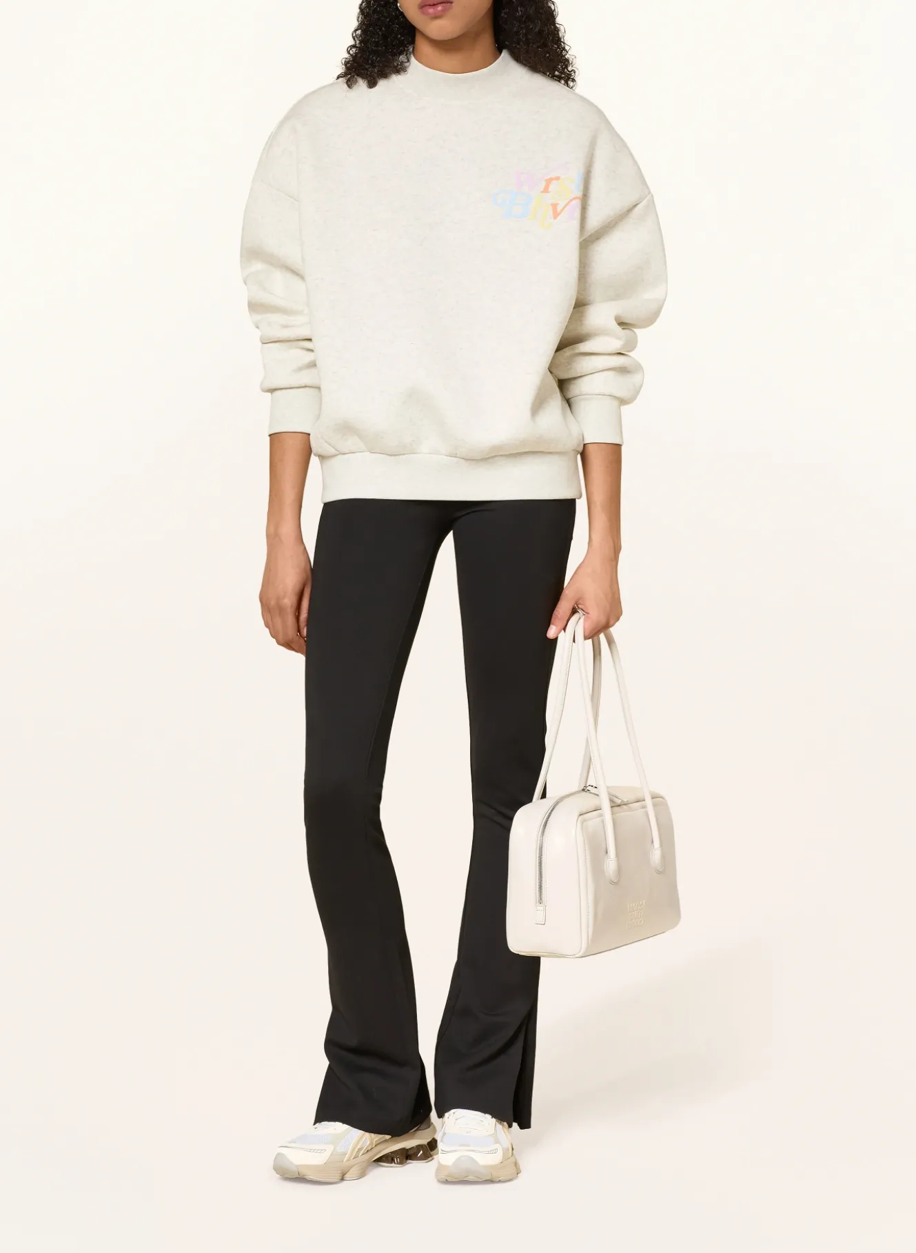 Oversized-Sweatshirt REED