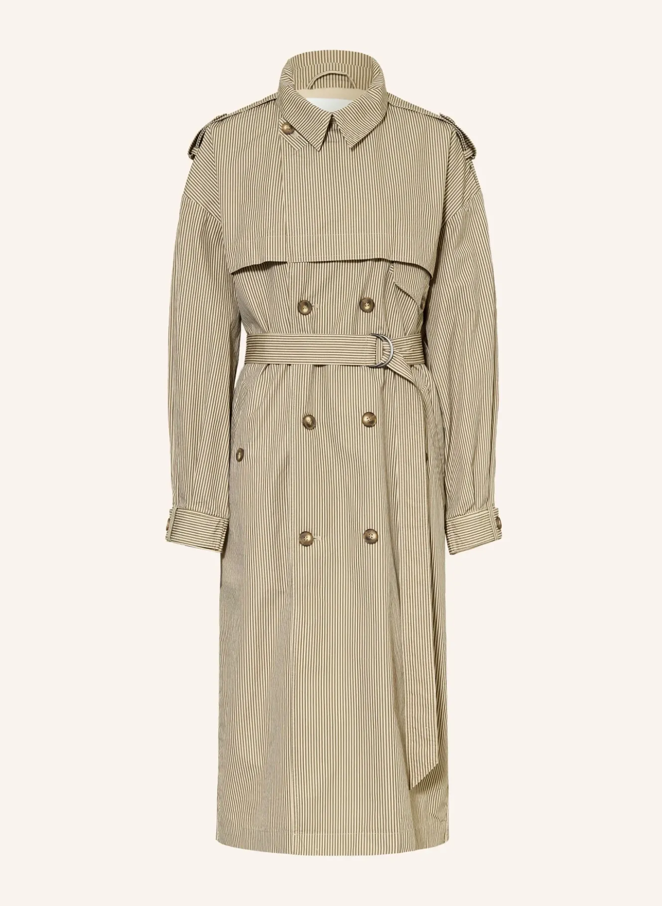 Oversized-Trenchcoat CHILMA