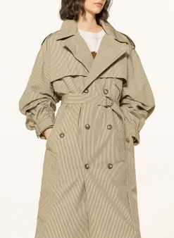 Oversized-Trenchcoat CHILMA