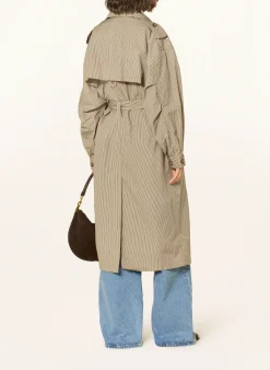 Oversized-Trenchcoat CHILMA