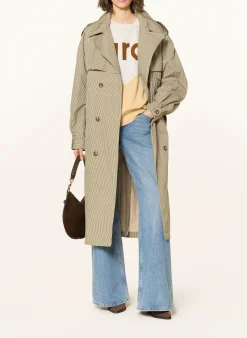 Oversized-Trenchcoat CHILMA