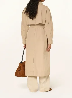 Oversized-Trenchcoat CLARINA