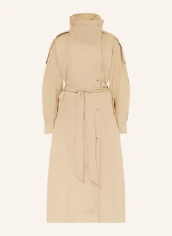 Oversized-Trenchcoat CLARINA