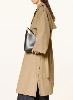 Oversized-Trenchcoat GIUNCHI