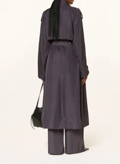 Oversized-Trenchcoat VEYRON
