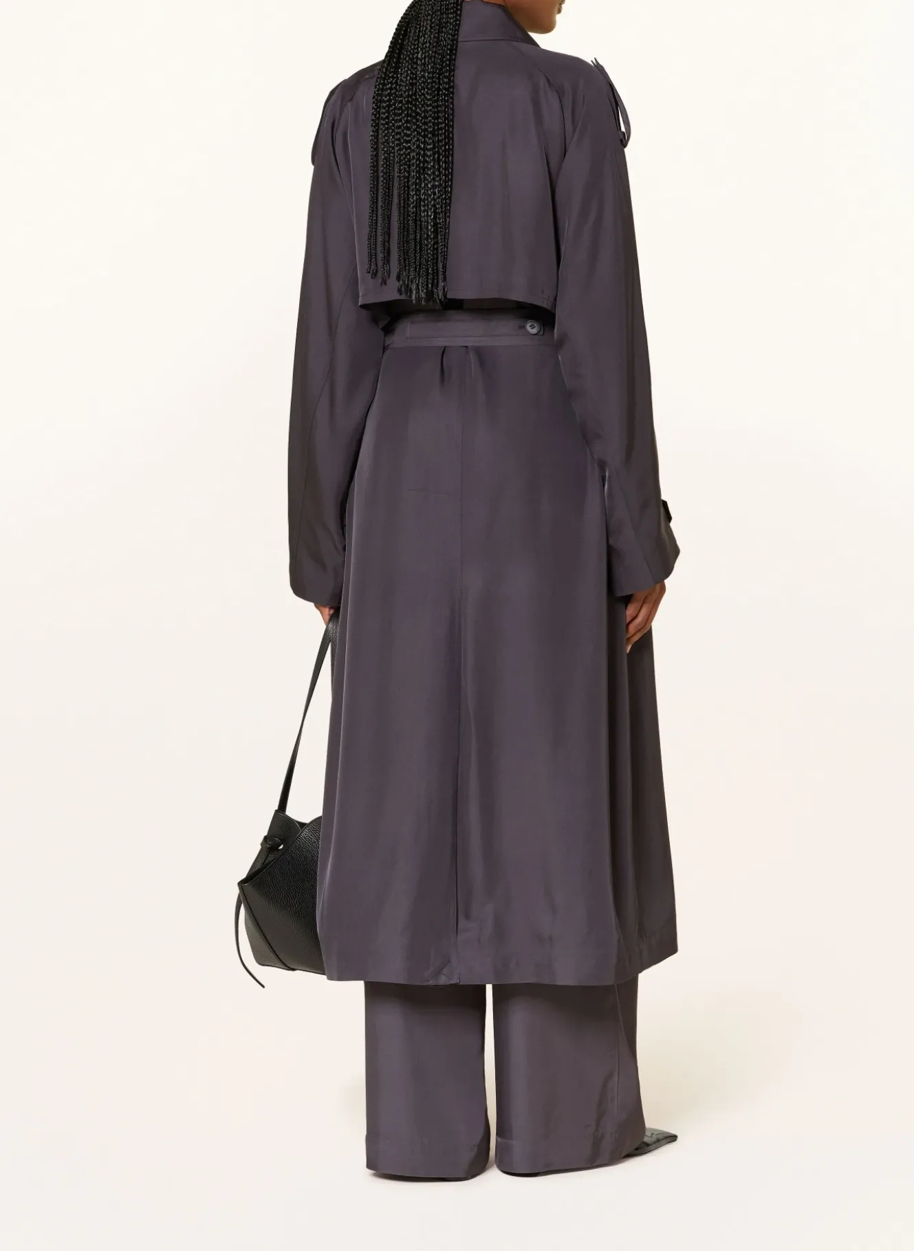 Oversized-Trenchcoat VEYRON