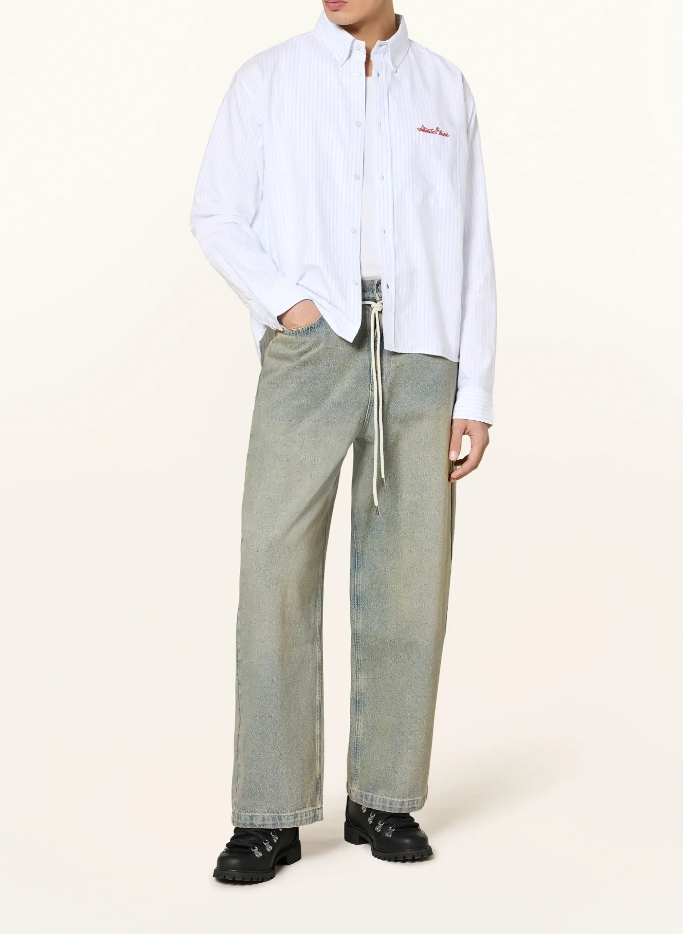 Oxfordhemd Comfort Fit