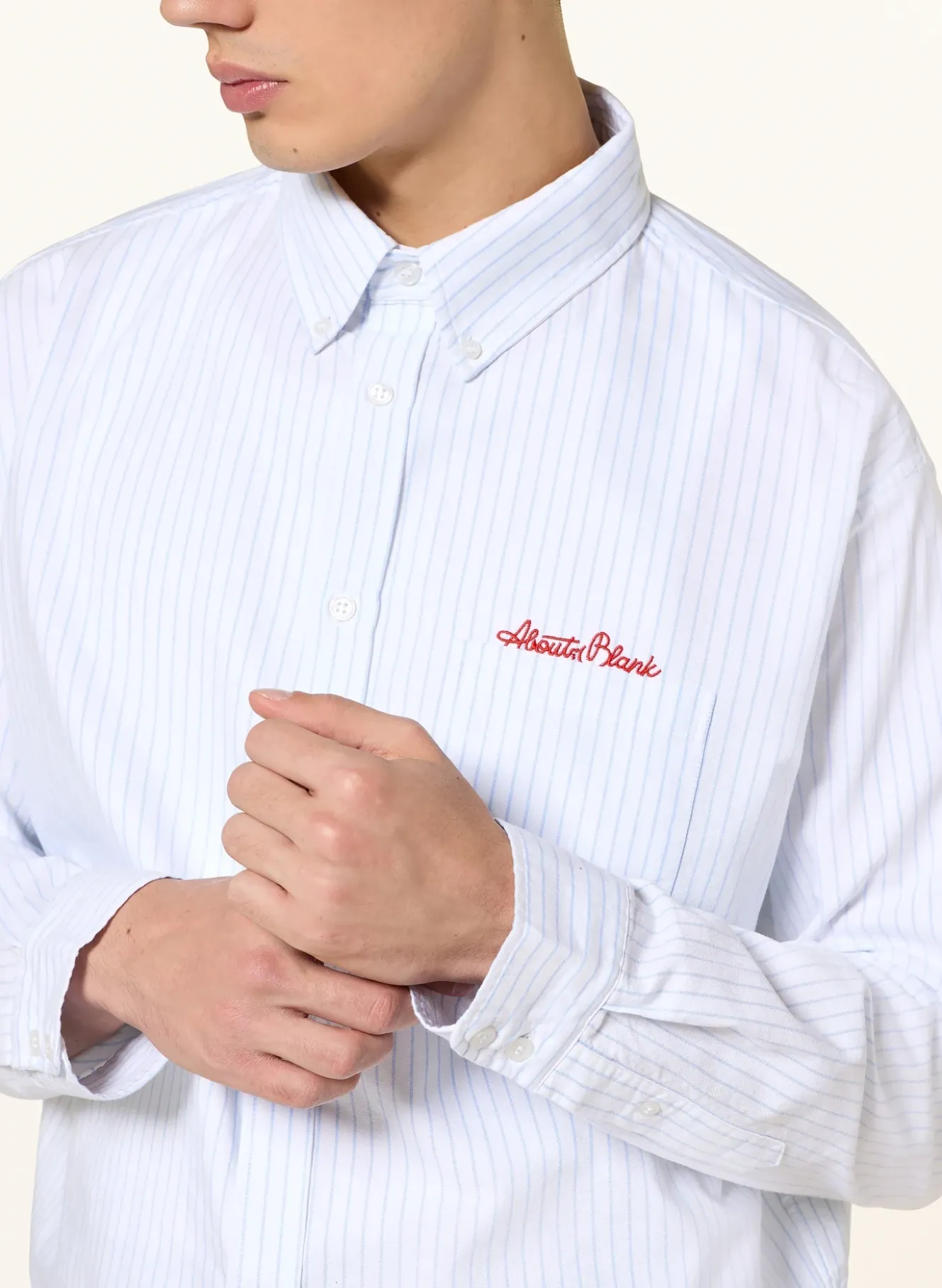 Oxfordhemd Comfort Fit