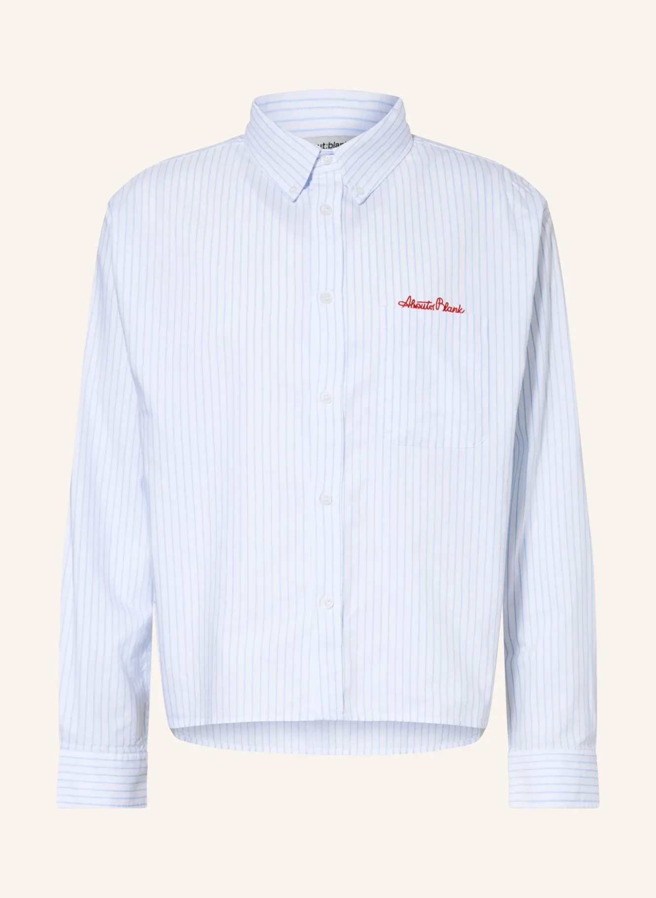 Oxfordhemd Comfort Fit