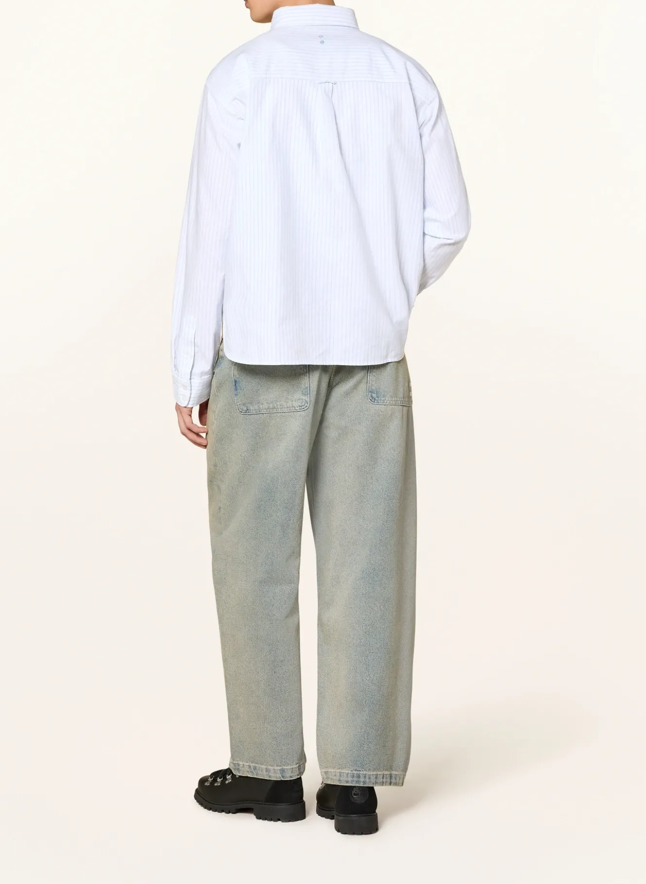 Oxfordhemd Comfort Fit