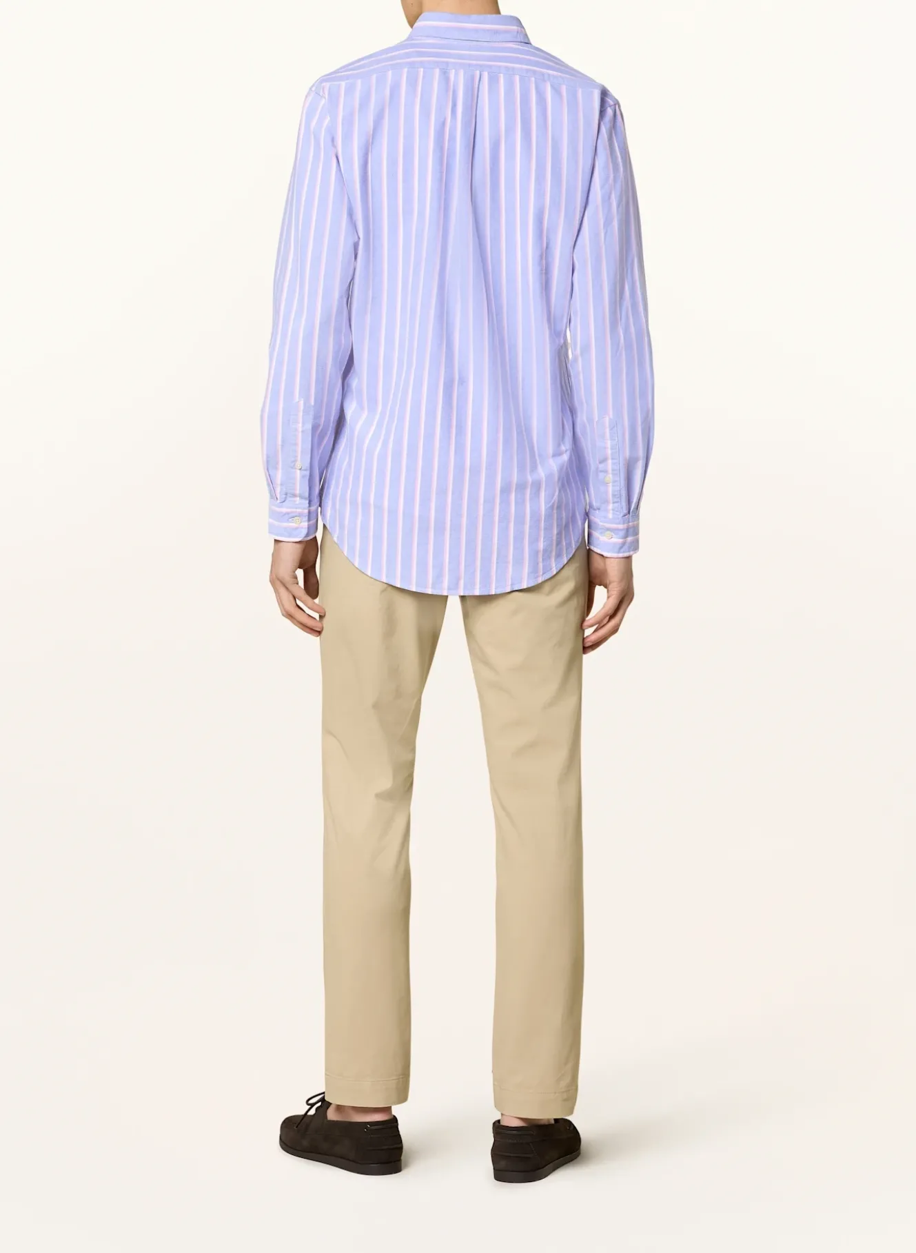 Oxfordhemd Custom Fit