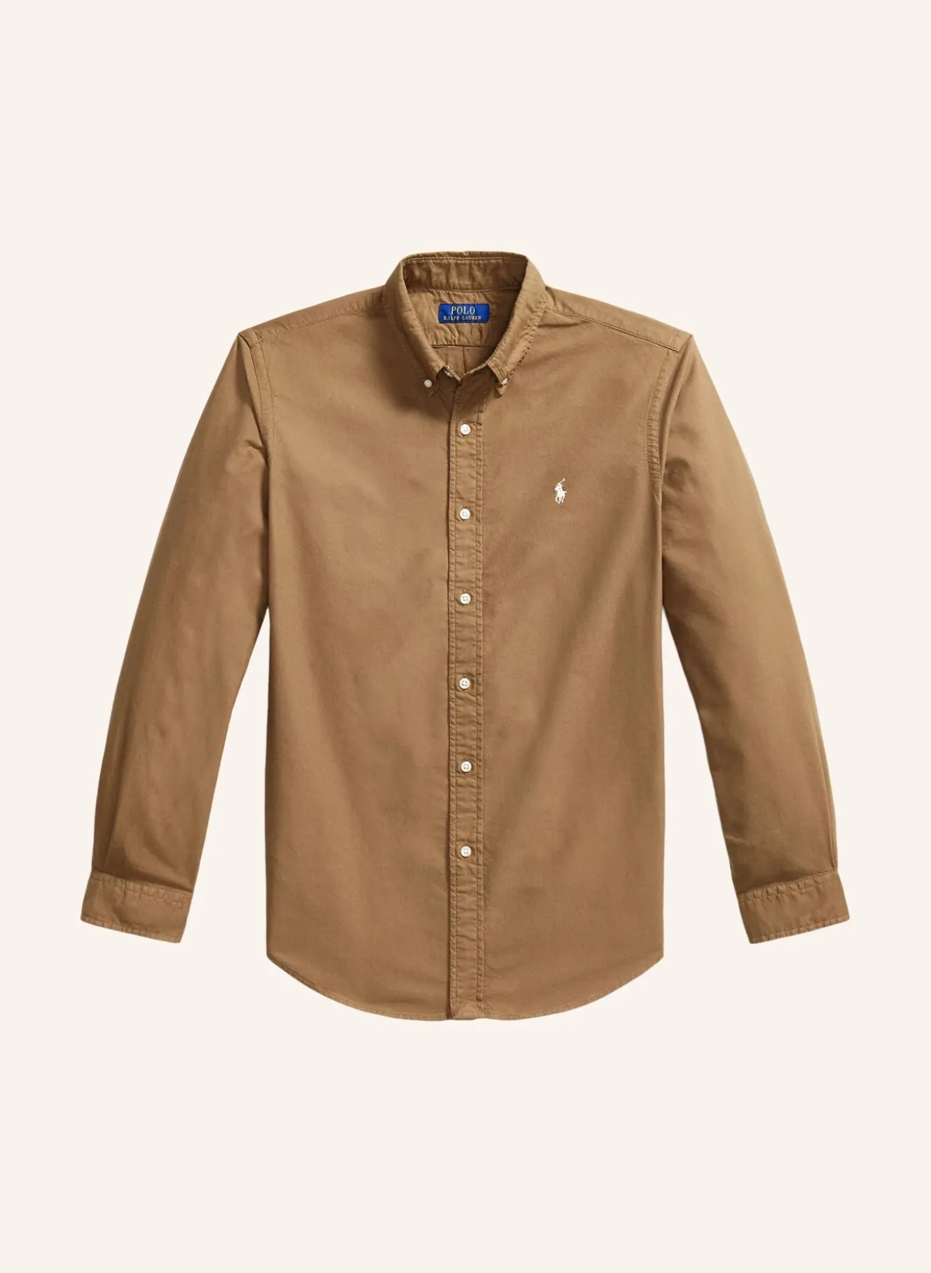 Oxfordhemd Custom Fit