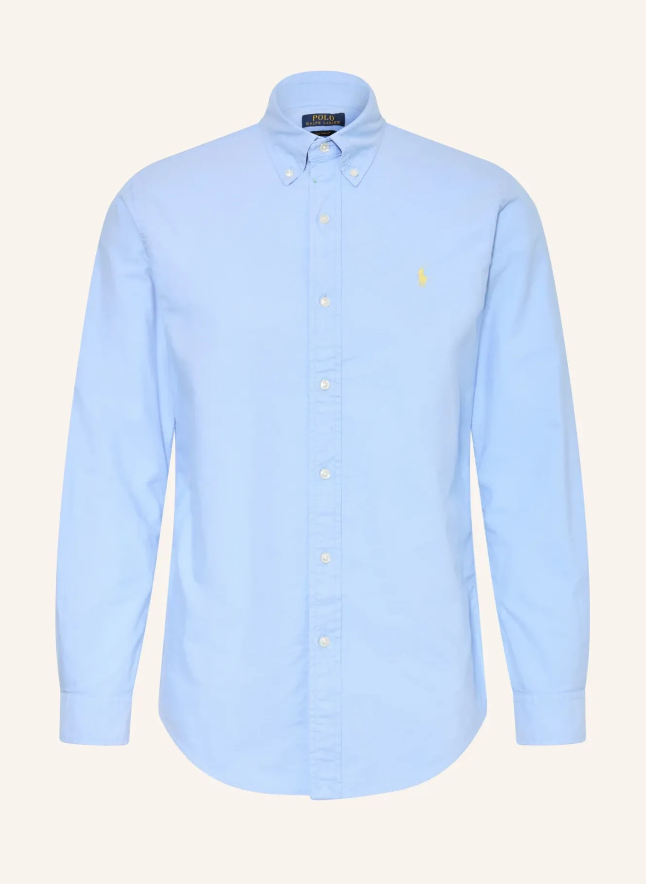 Oxfordhemd Custom Fit