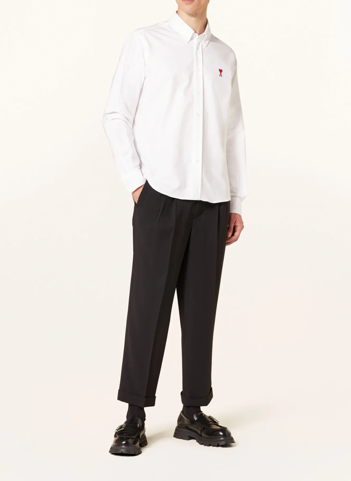 Oxfordhemd Extra Slim Fit