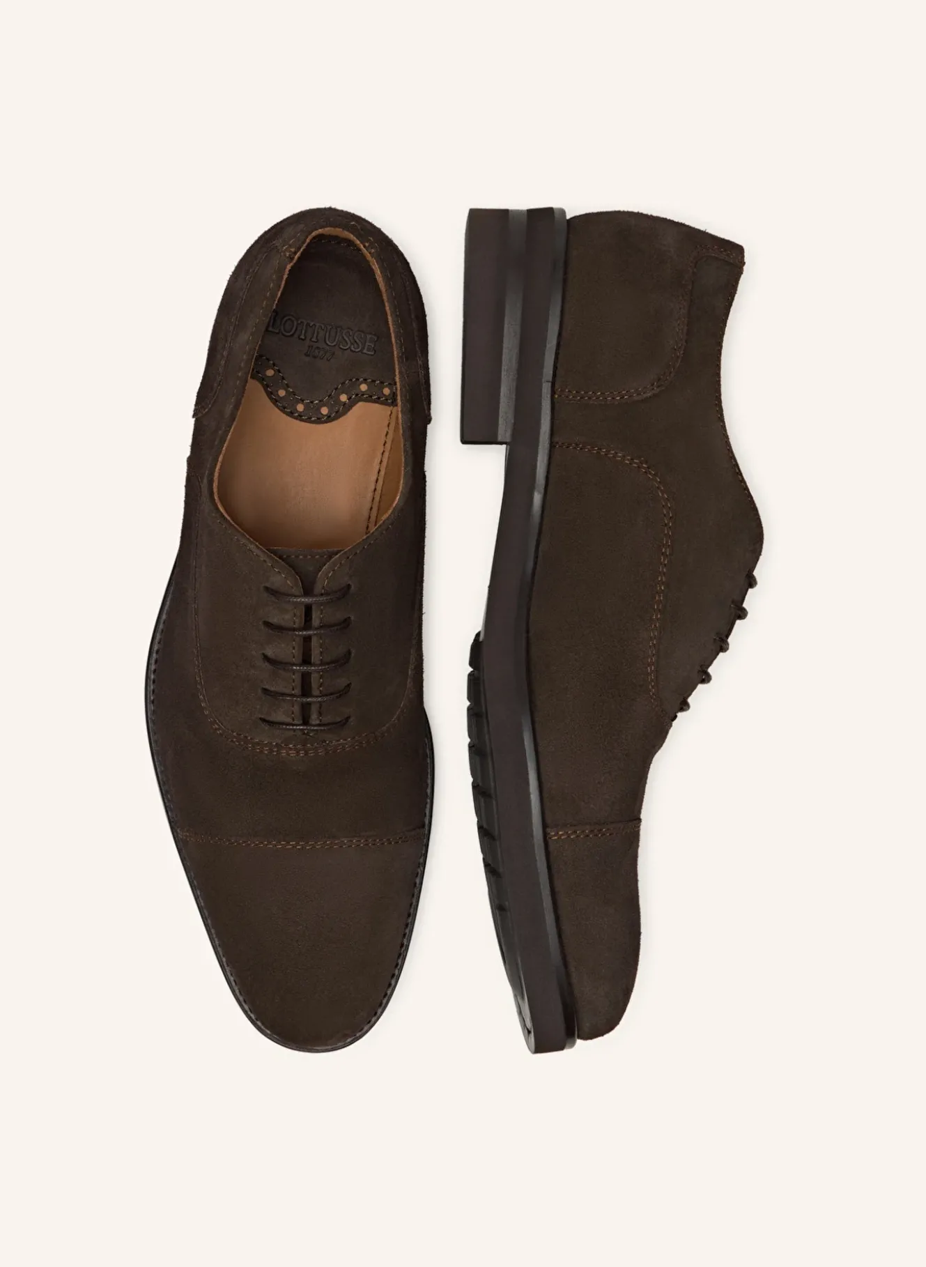 Oxfordschuhe HOLBORN