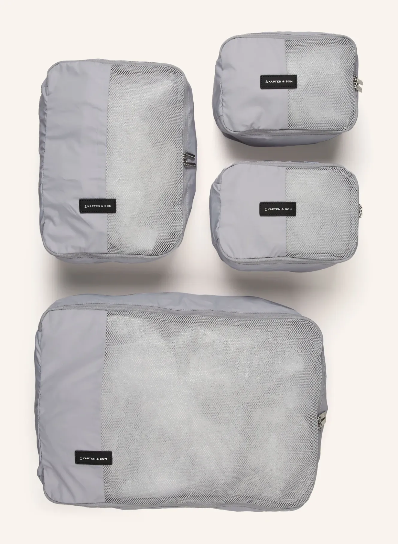 Packtaschen-Set PACKING CUBE LARGE