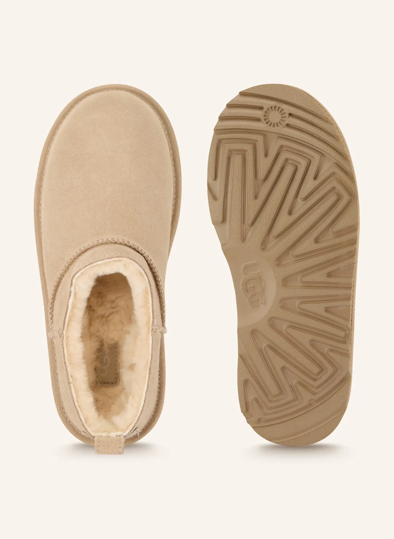 Pantoletten CLASSIC MICRO