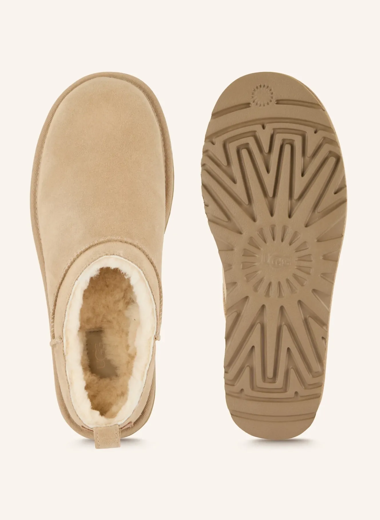Pantoletten CLASSIC MICRO